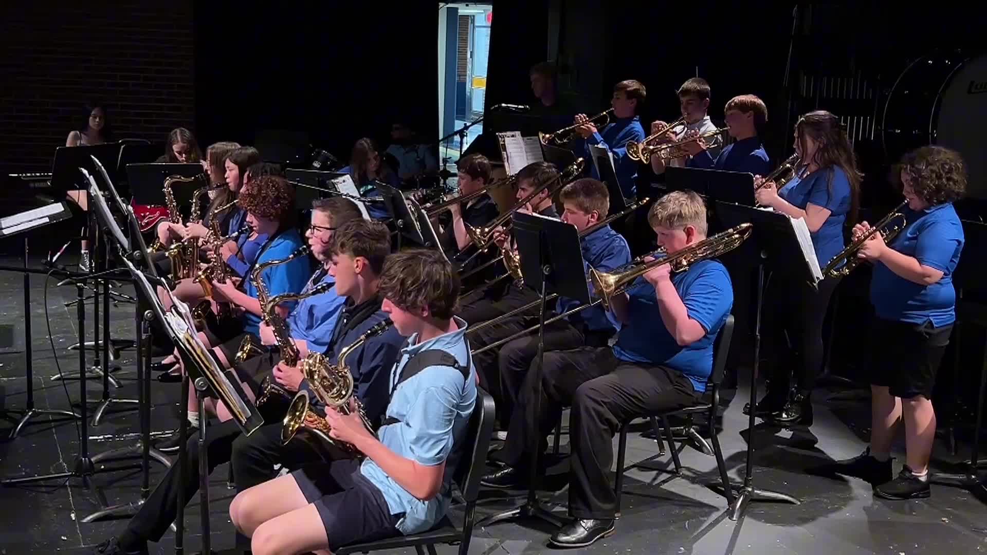 Thumbnail image for Triton MS Spring Concert 2026