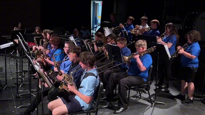 Thumbnail image for Triton MS Spring Concert 2026