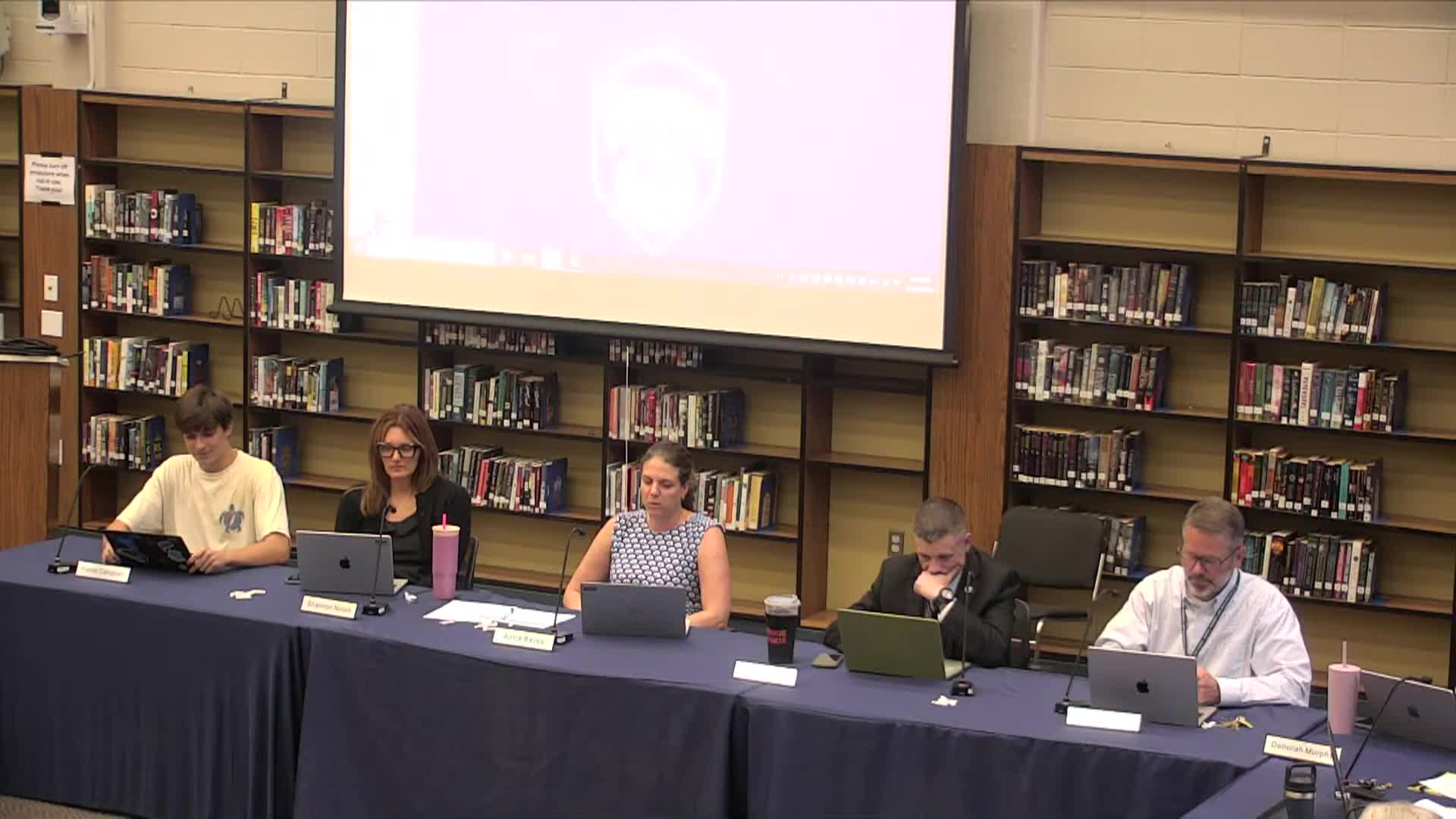 Thumbnail image for Triton Regional School Committee 6-10-26
