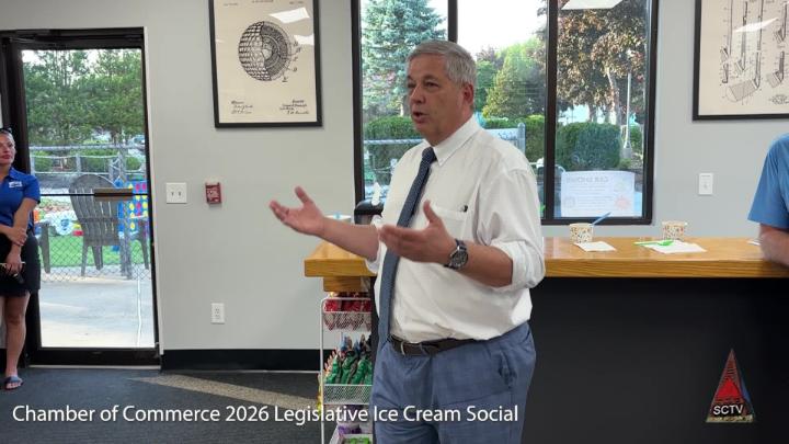 Thumbnail image for Chamber of Commerce 2026 Legislative Ice Cream Social