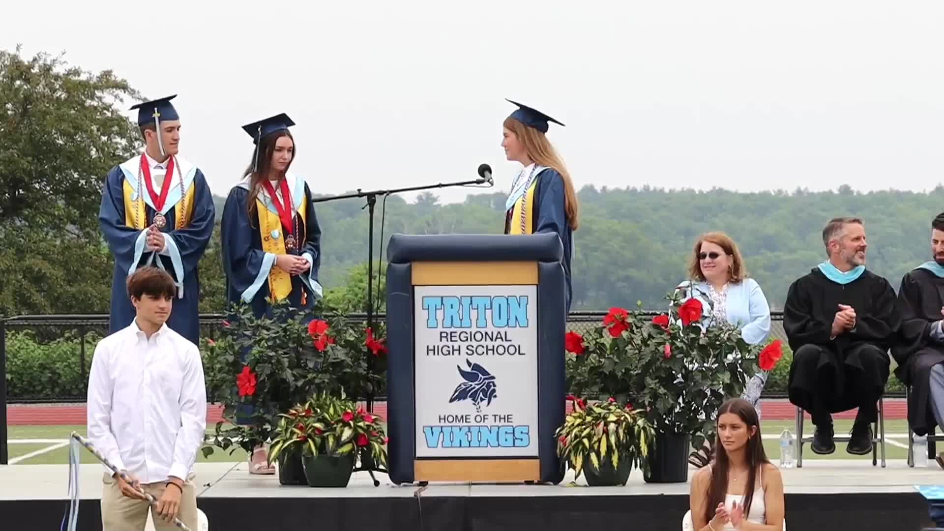 Thumbnail image for Triton High School Graduation 2026