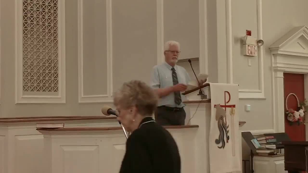 Thumbnail image for Market Street Baptist Church Service 14Jun26