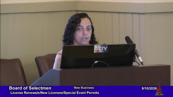 Thumbnail image for Board of Selectmen 8-10-2026