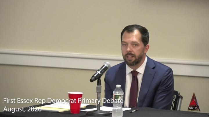 Thumbnail image for MA First Essex District Representative Democrat Primary Debate