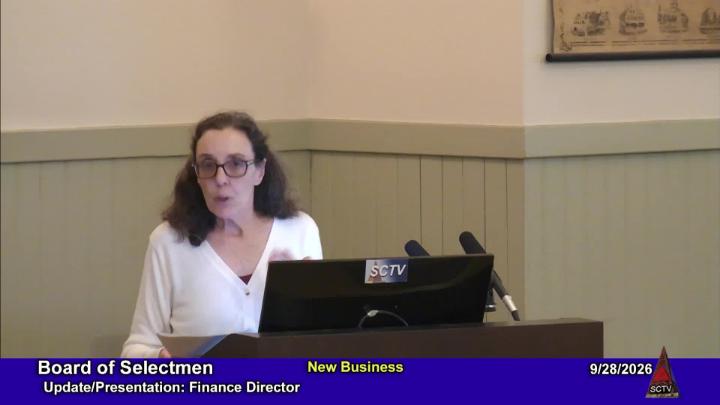 Thumbnail image for Board of Selectmen 9-28-2026