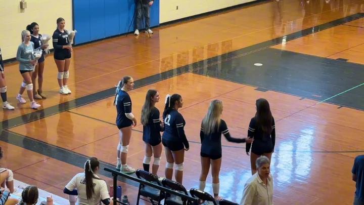 Thumbnail image for Triton Volleyball vs Georgetown 10-6-26  SENIOR NIGHT
