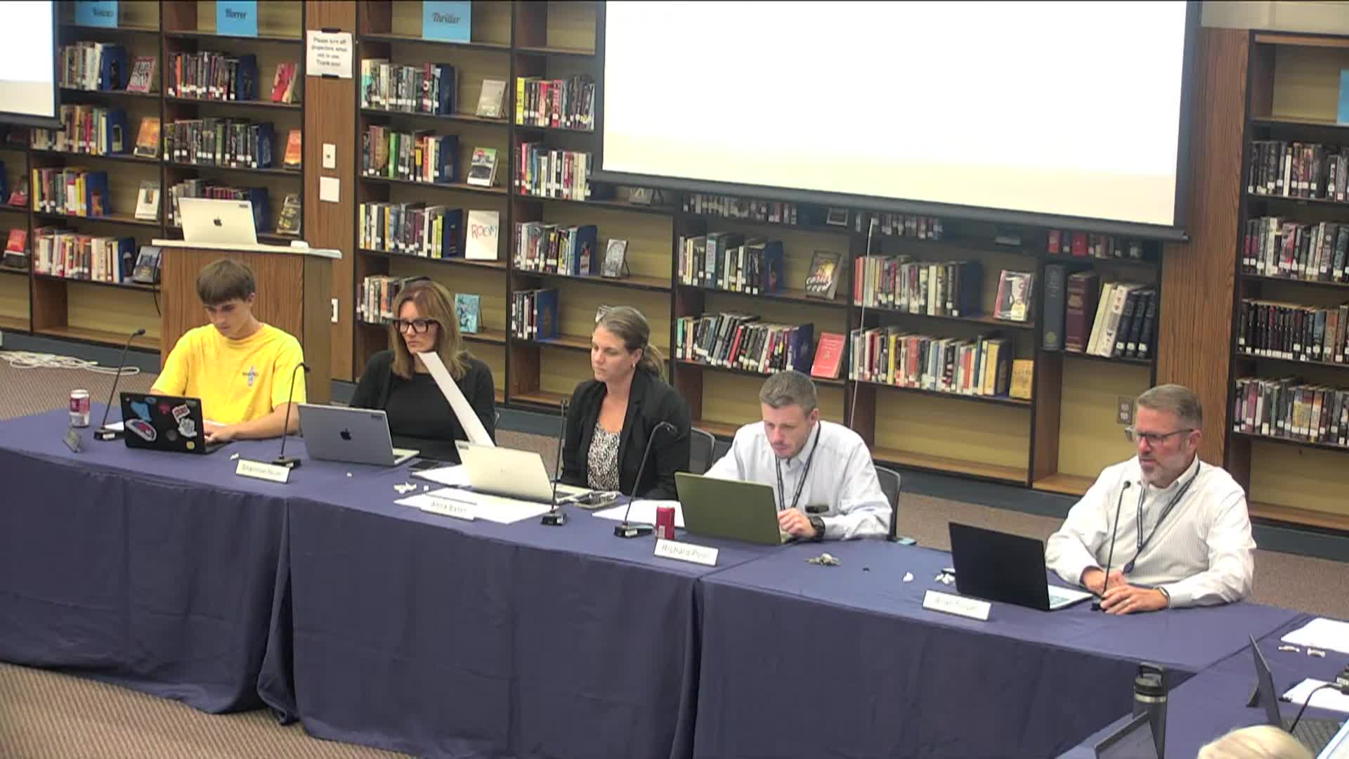 Thumbnail image for Triton Regional School Committee 9-16-26