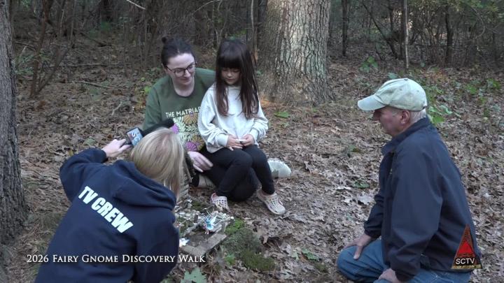 Thumbnail image for Fairy Gnome Discovery Walk October 2026