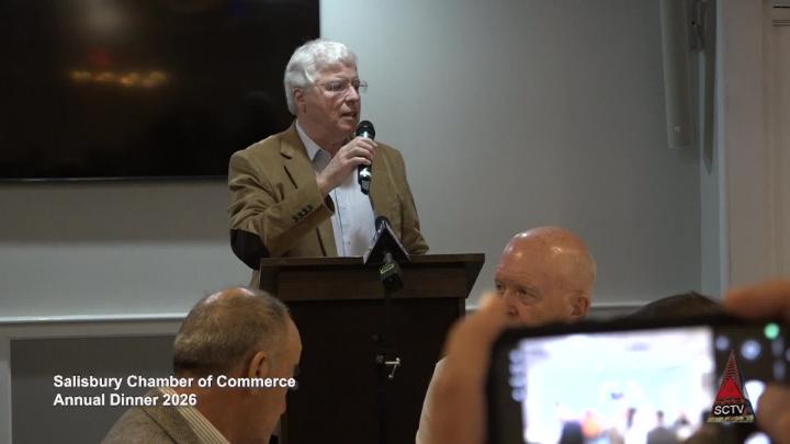 Thumbnail image for Salisbury Chamber of Commerce Annual Dinner 2026