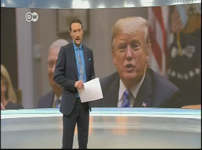 Thumbnail image for Deutsche Welle News -- News from Europe
