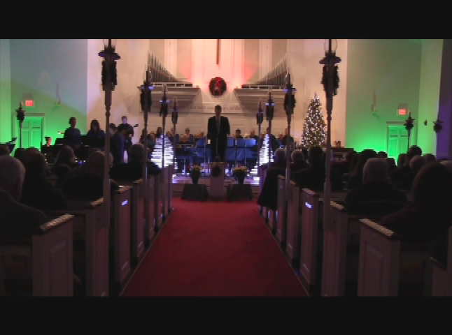 Thumbnail image for Away In A Manger (Byfield Parish 2018)