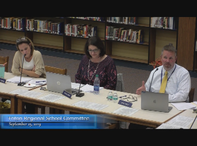 Thumbnail image for Triton School Committee 9-25-2019