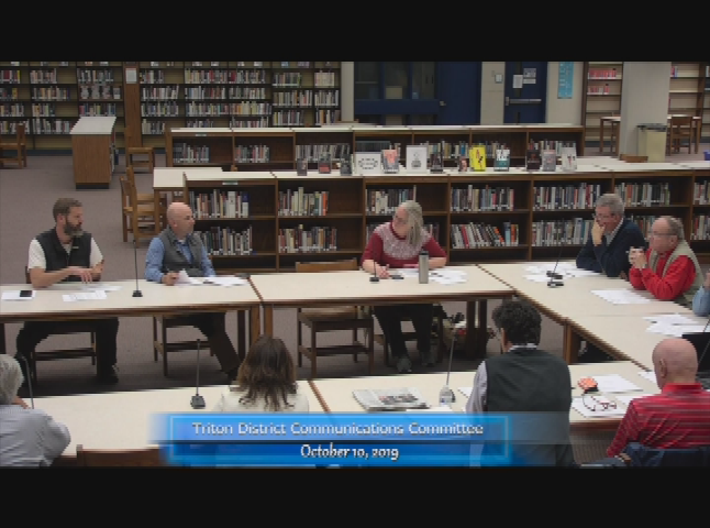 Thumbnail image for Triton District Communications Committee 10-10-19