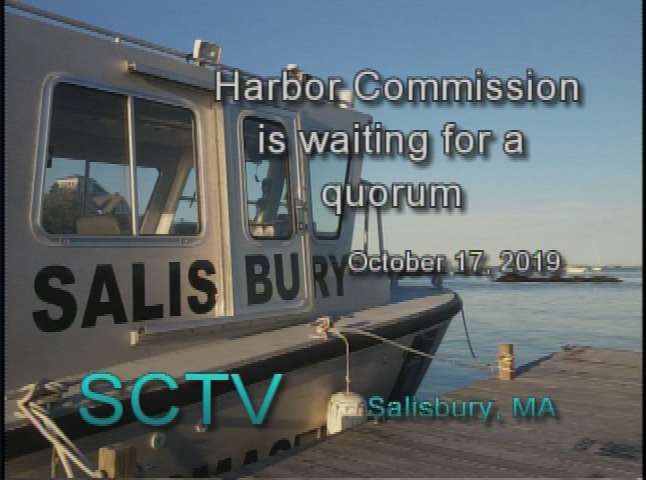 Thumbnail image for Harbor Commission 10-17-2019