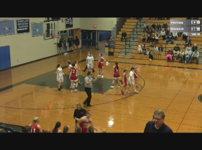 Thumbnail image for Triton Girls Baskeball v Masco (12-13-19)