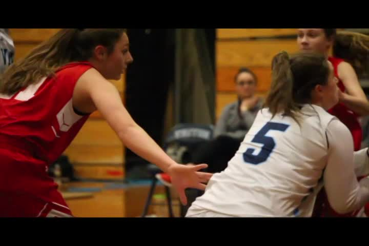 Thumbnail image for Triton Girl's Baskeball v Pentucket 1-31-20