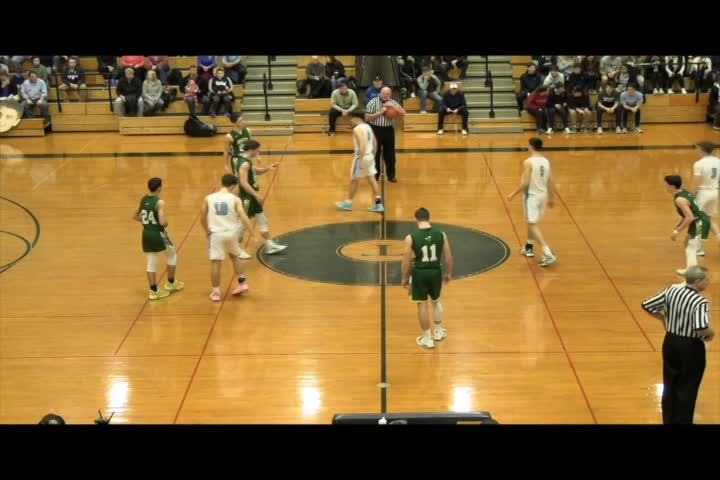 Thumbnail image for Triton Boy's Basketball vs North Reading (2-13-20)
