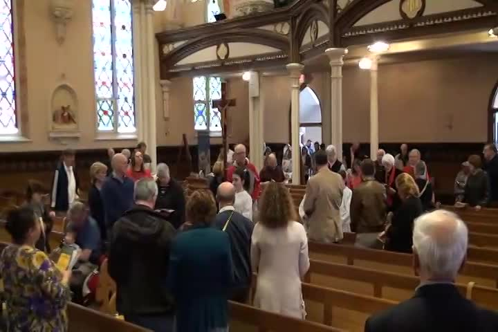 Thumbnail image for Holy Family Parish Palm Sunday 14 Apr 2019