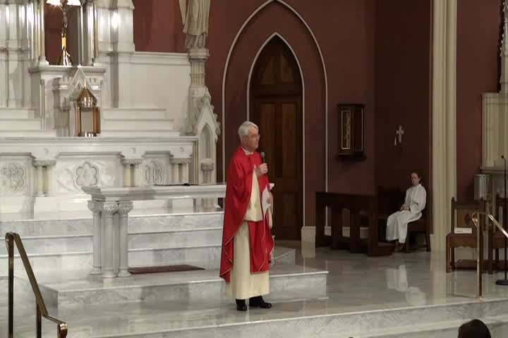 Thumbnail image for Holy Family Parish- Good Friday 2019