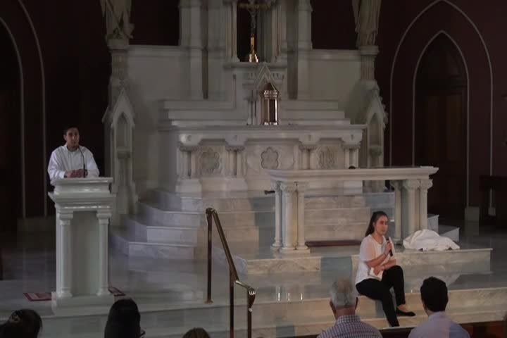 Thumbnail image for Holy Family Parish- Way of the Cross 2019