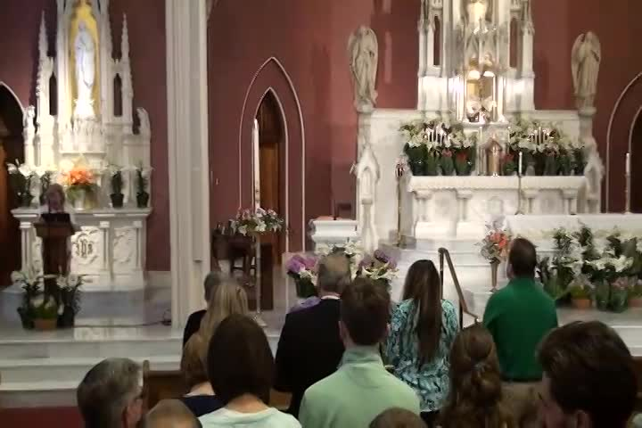 Thumbnail image for Holy Family Parish Easter 2019