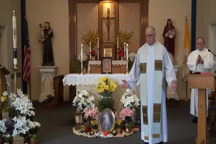 Thumbnail image for Holy Family Parish - April 19, 2020