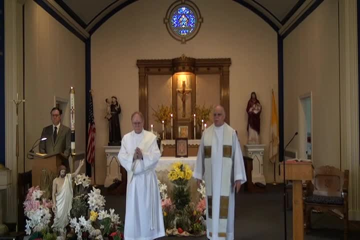 Thumbnail image for Holy Family Parish - Star Of The Sea Parish 5-3-20