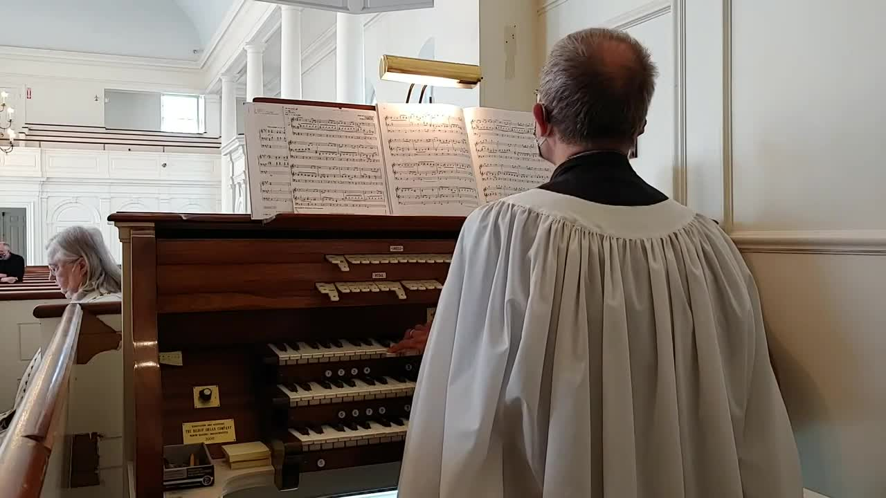 Thumbnail image for Saint Paul's Church Service 5-10-20