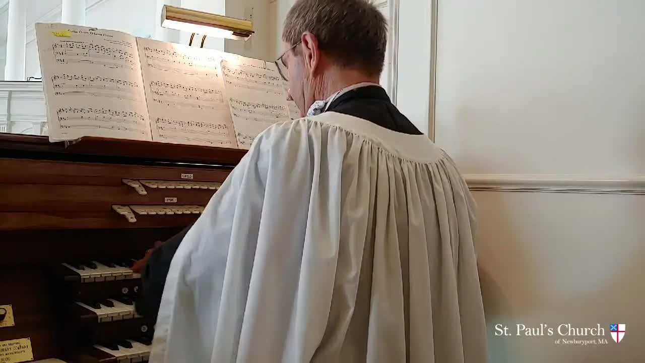 Thumbnail image for Saint Paul's Church Service 5-17-20
