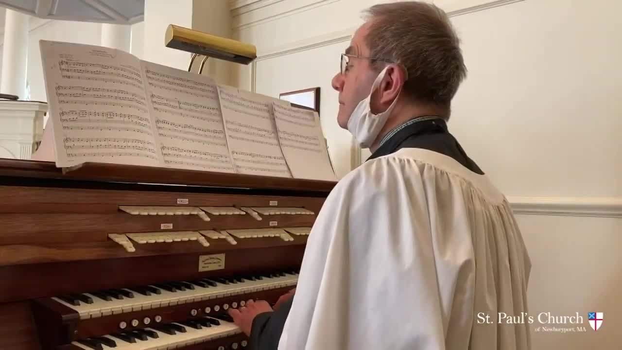 Thumbnail image for Saint Paul's Church Service 5-24-20