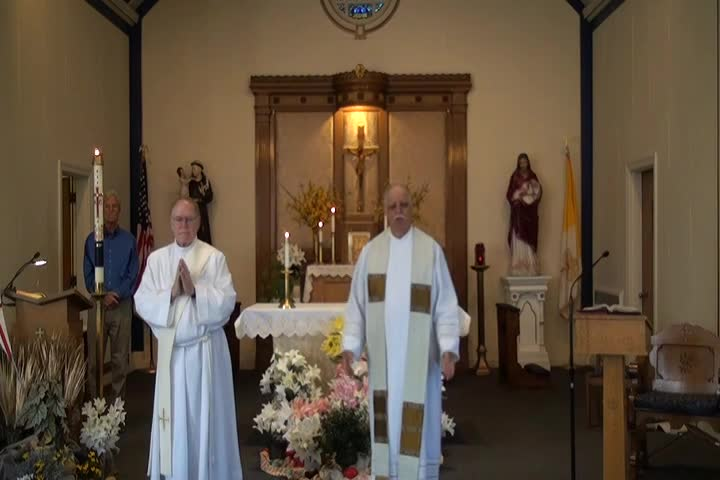 Thumbnail image for Holy Family Parish - Star of the Sea Parish 5-24-20