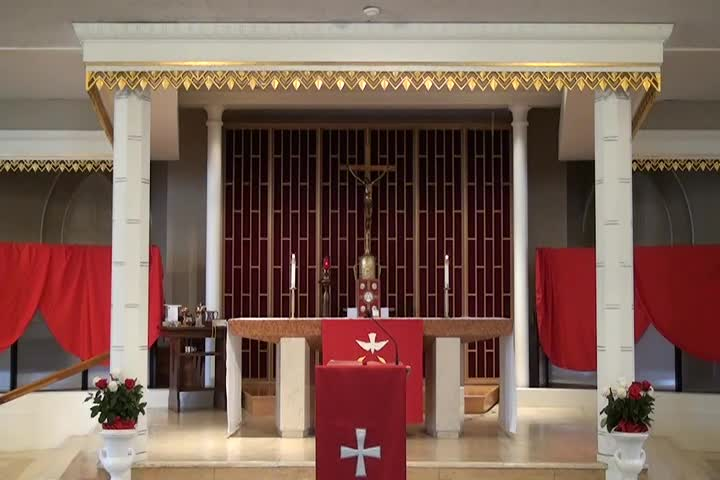 Thumbnail image for Holy Family - Star of the Sea Parish May 31, 2020