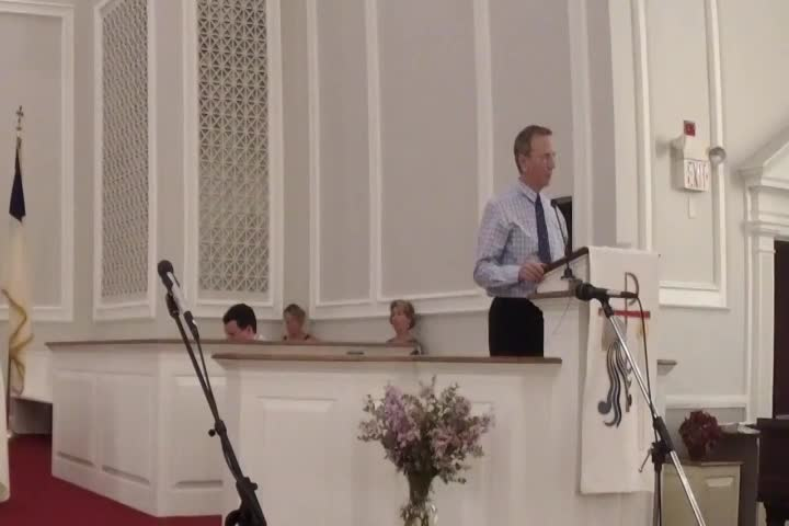 Thumbnail image for Market St Baptist Church 6/7/20