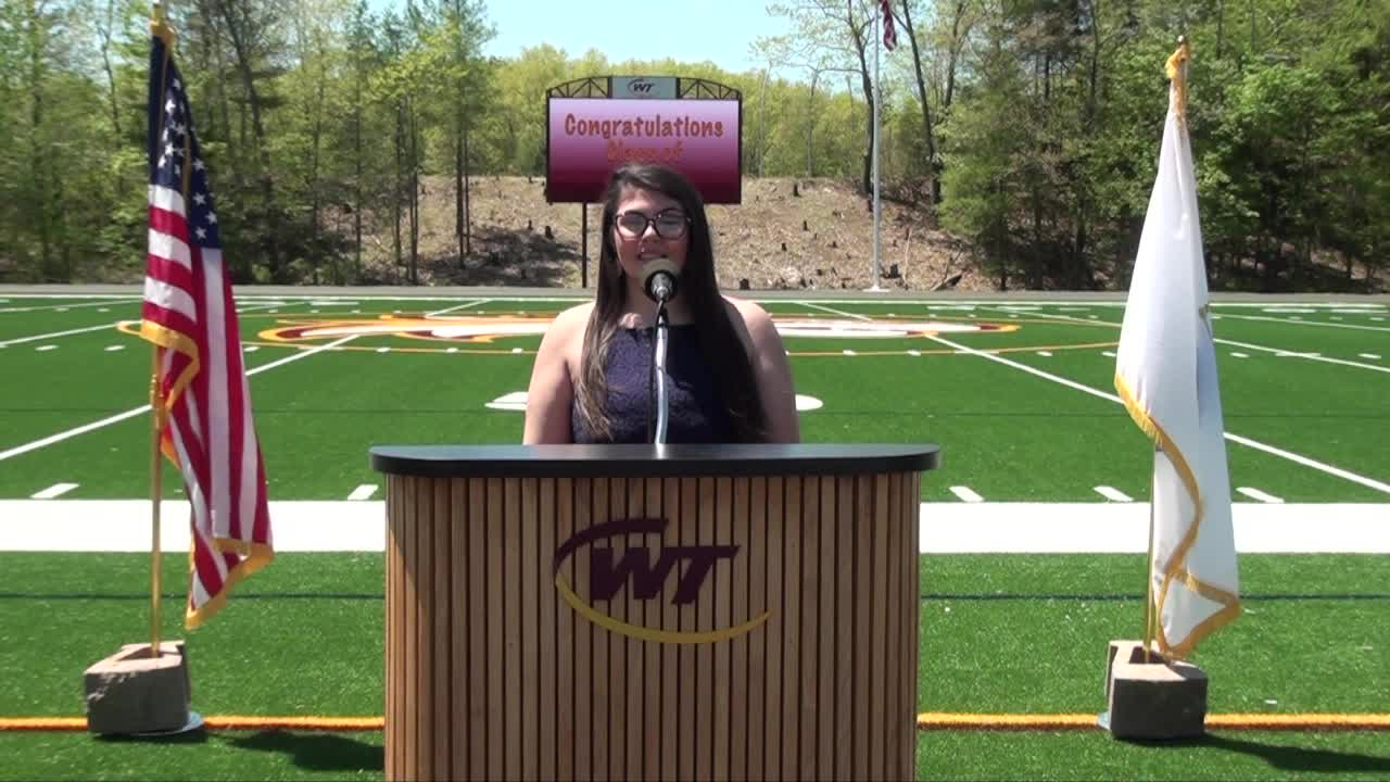 Thumbnail image for Whittier Tech Video Graduation 2020