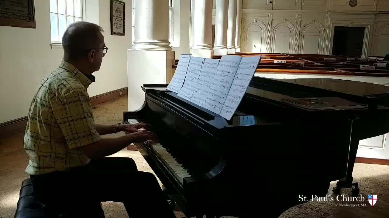 Thumbnail image for St. Paul's Church Service 6-28-20