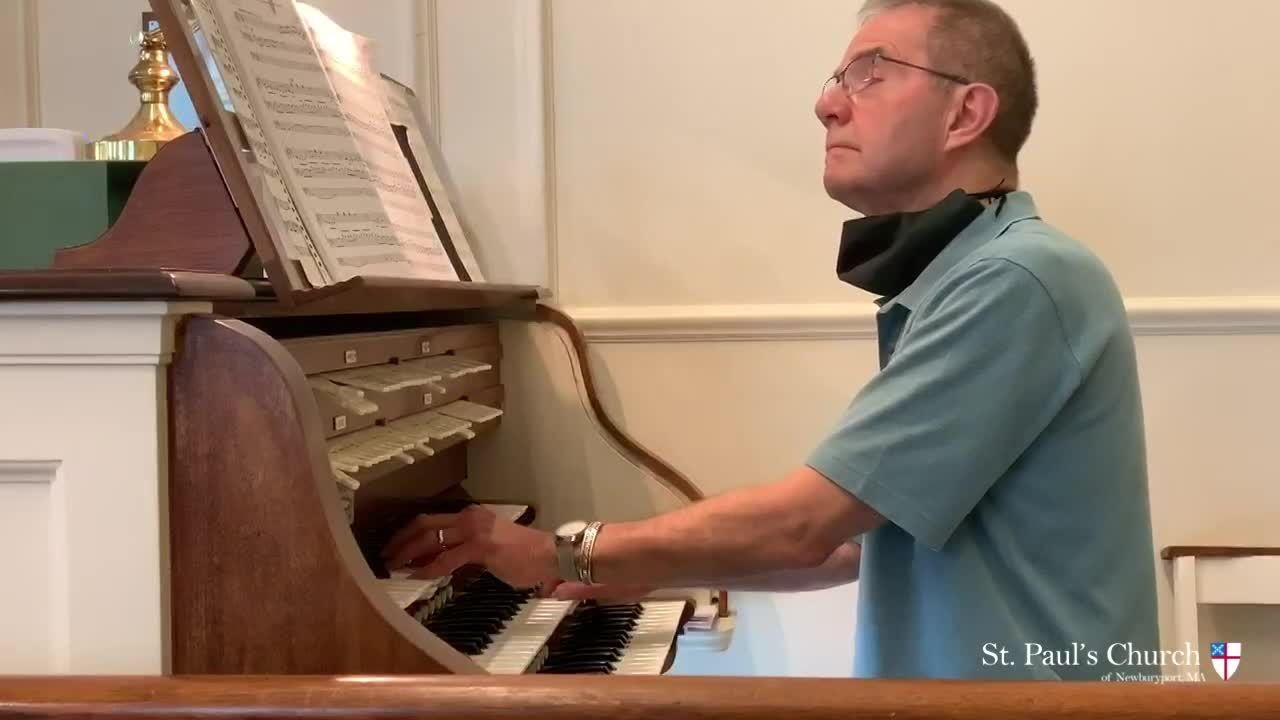 Thumbnail image for St. Paul's Service 7-3-20