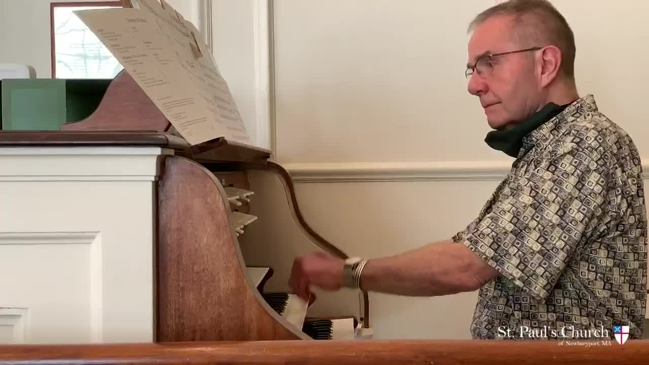 Thumbnail image for St. Paul's Service 7-12-20
