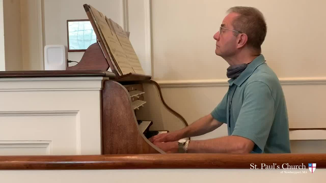 Thumbnail image for St. Paul's Service 8-2-20