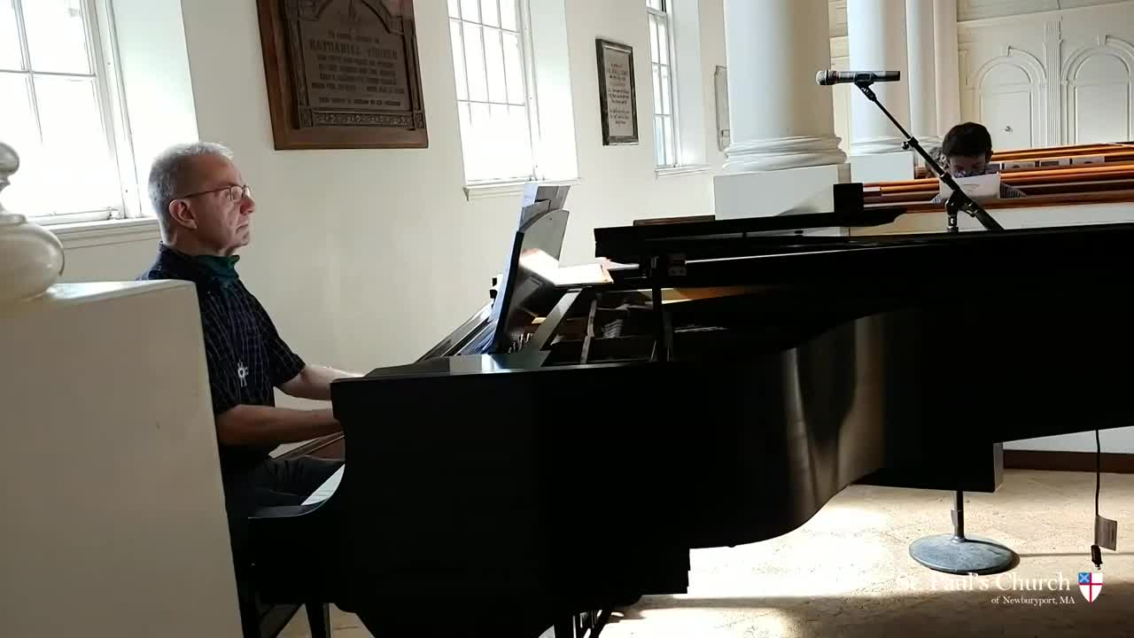 Thumbnail image for St. Paul's Service 8-9-20