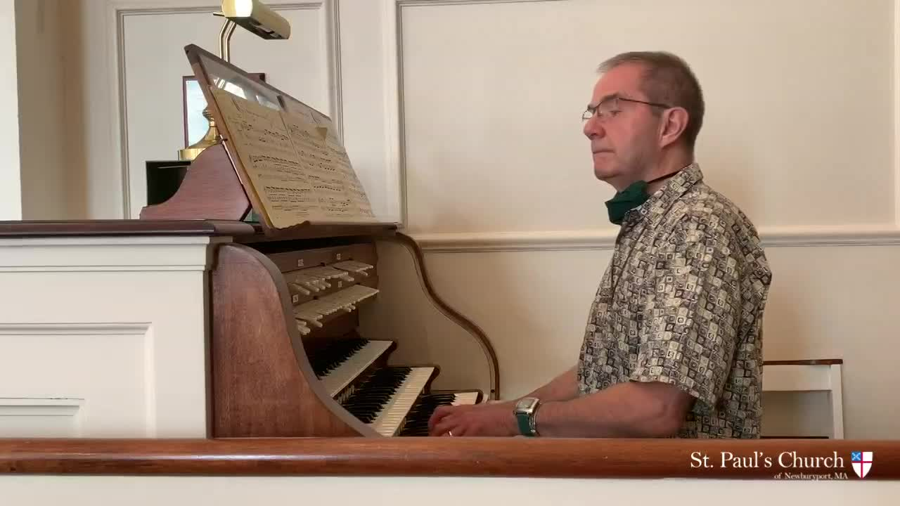 Thumbnail image for St. Paul's Service 8-24-20