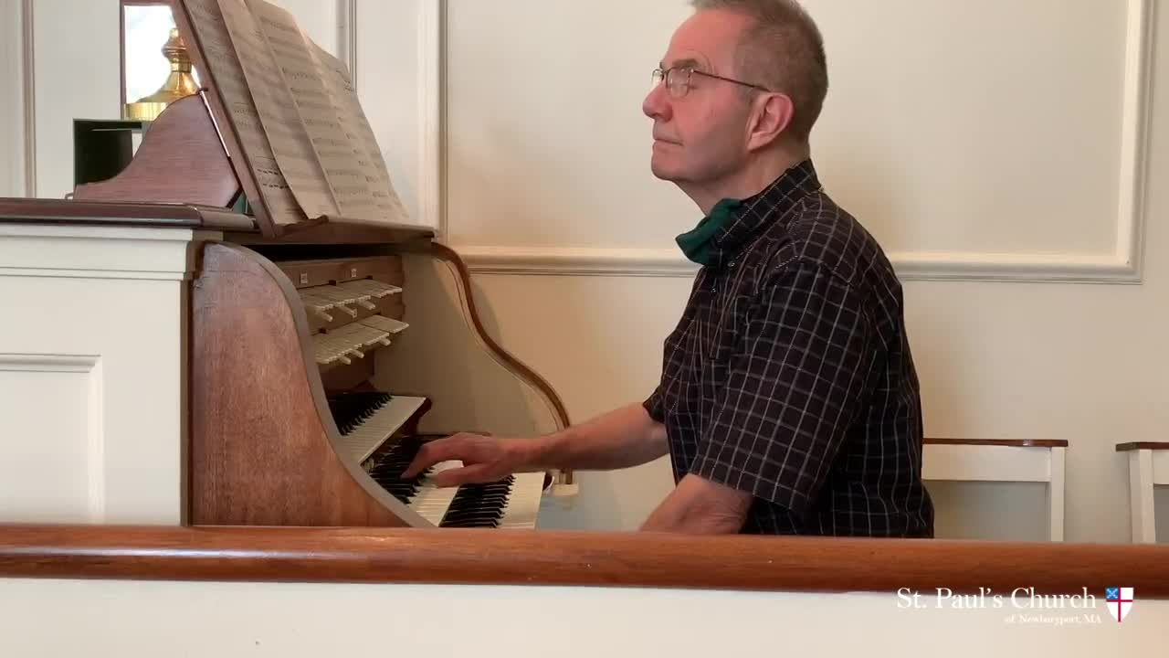 Thumbnail image for St. Paul's Service 8-30-20