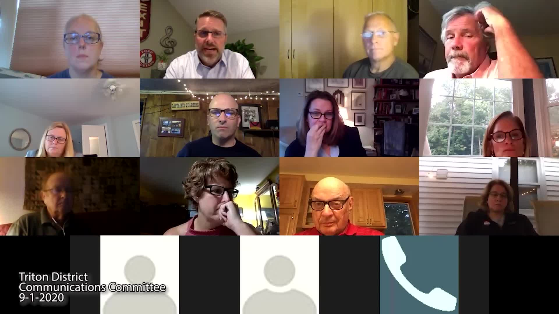 Thumbnail image for Triton District Communications Committee Meeting 9-1-20