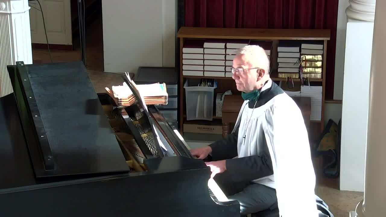 Thumbnail image for Saint Paul's Church Service 9-20-2020