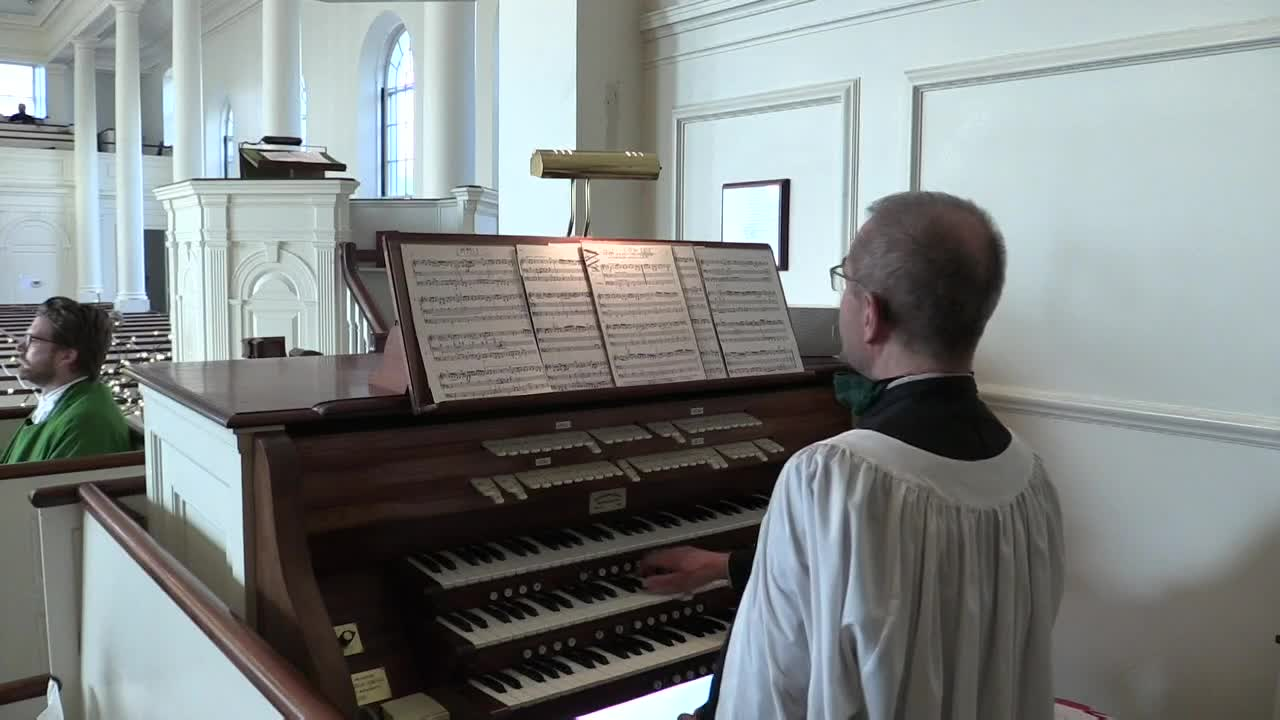 Thumbnail image for Saint Paul's Service 11-8-2020