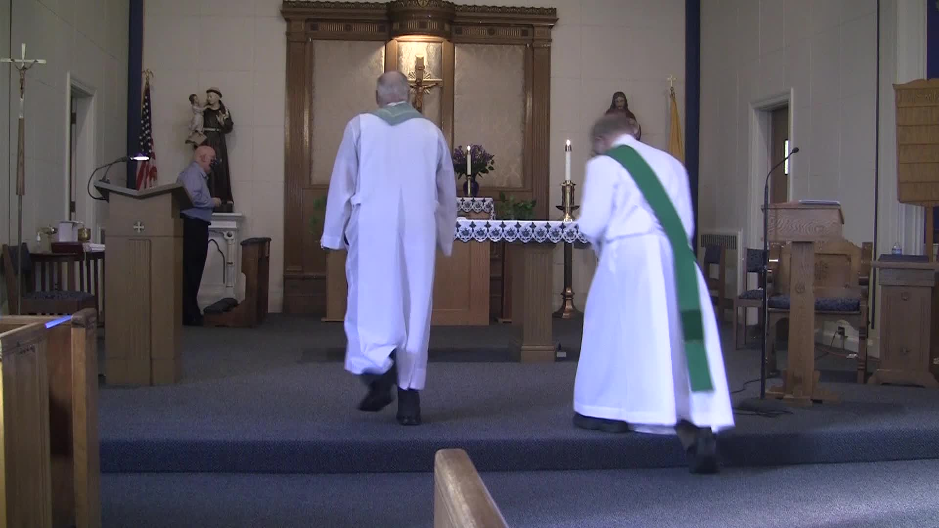 Thumbnail image for Star of The Sea Parish Service 11-8-2020