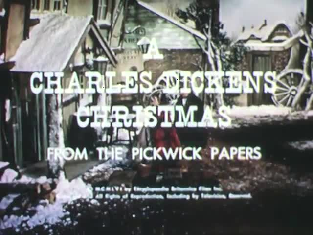 Thumbnail image for Mr Pickwick's Christmas
