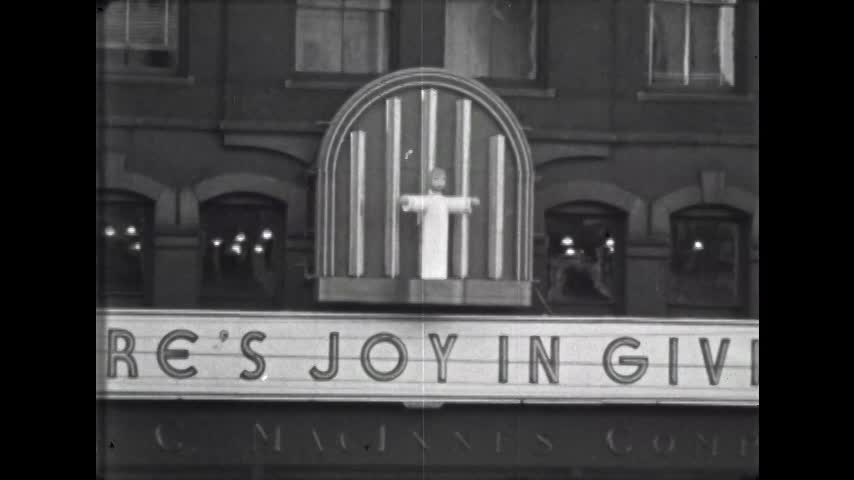 Thumbnail image for Christmas Home Movie 1937