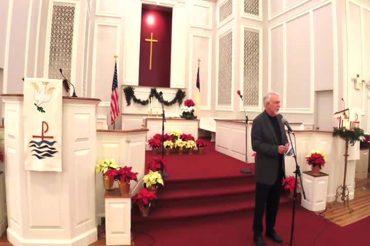 Thumbnail image for Market St Baptist Church Service 12-20-2020