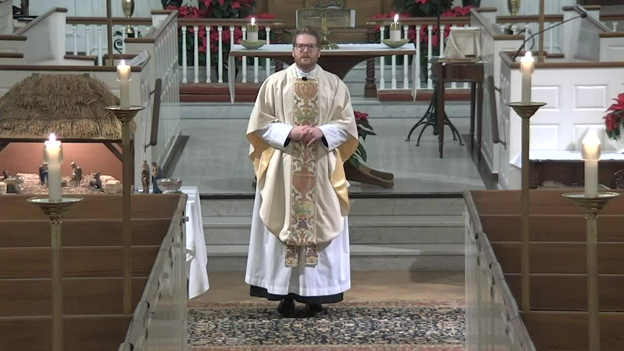 Thumbnail image for Saint Paul's Church Service-Christmas-Eve-Festival 12-24-2020