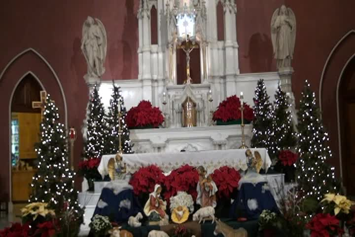 Thumbnail image for Holy Family Parish Christmas 2020